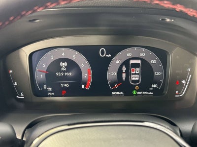 2025 Acura ADX AWD A-SPEC