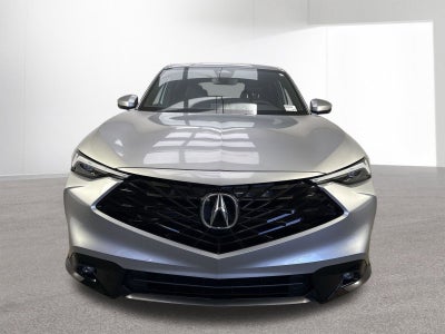 2025 Acura ADX AWD A-SPEC