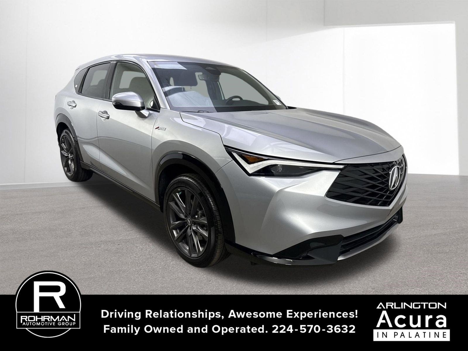 2025 Acura ADX AWD A-SPEC