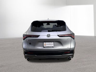 2025 Acura ADX AWD A-SPEC