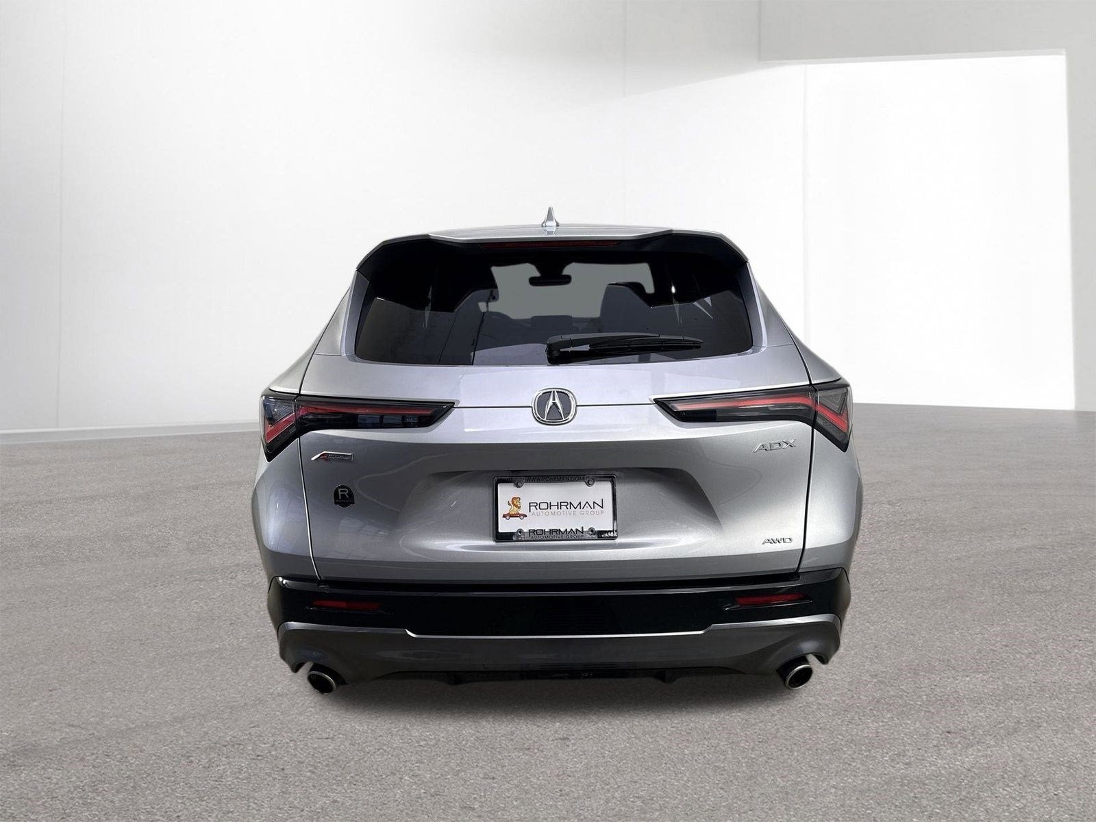 2025 Acura ADX AWD A-SPEC
