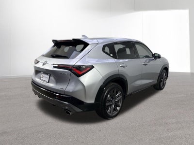 2025 Acura ADX AWD A-SPEC