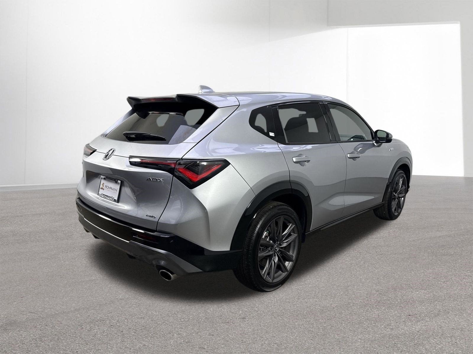 2025 Acura ADX AWD A-SPEC