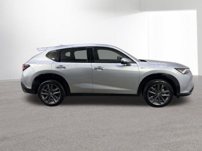 2025 Acura ADX AWD A-SPEC