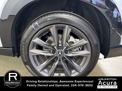 2025 Acura ADX AWD A-SPEC