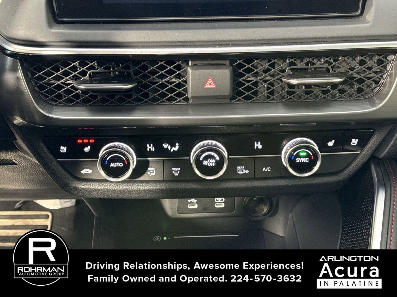 2025 Acura ADX AWD A-SPEC