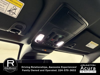 2025 Acura ADX AWD A-SPEC