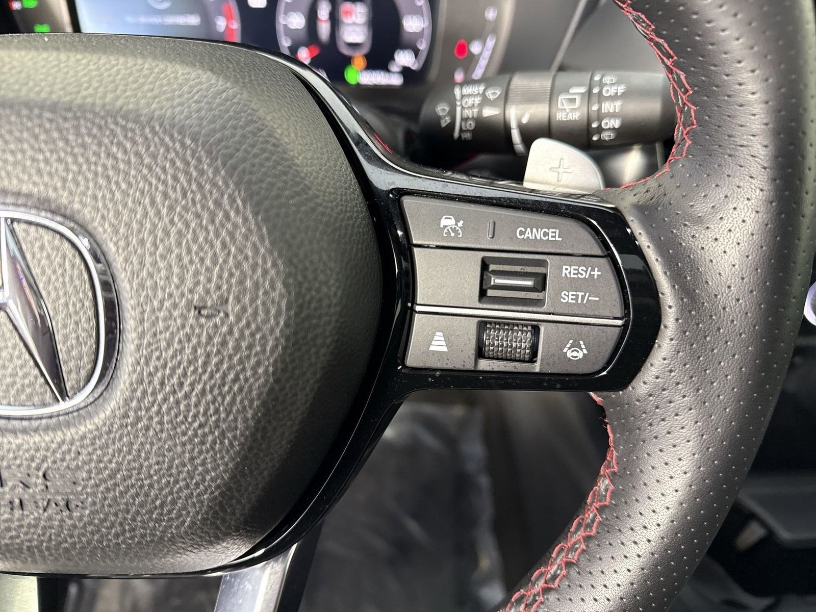 2025 Acura ADX AWD A-SPEC