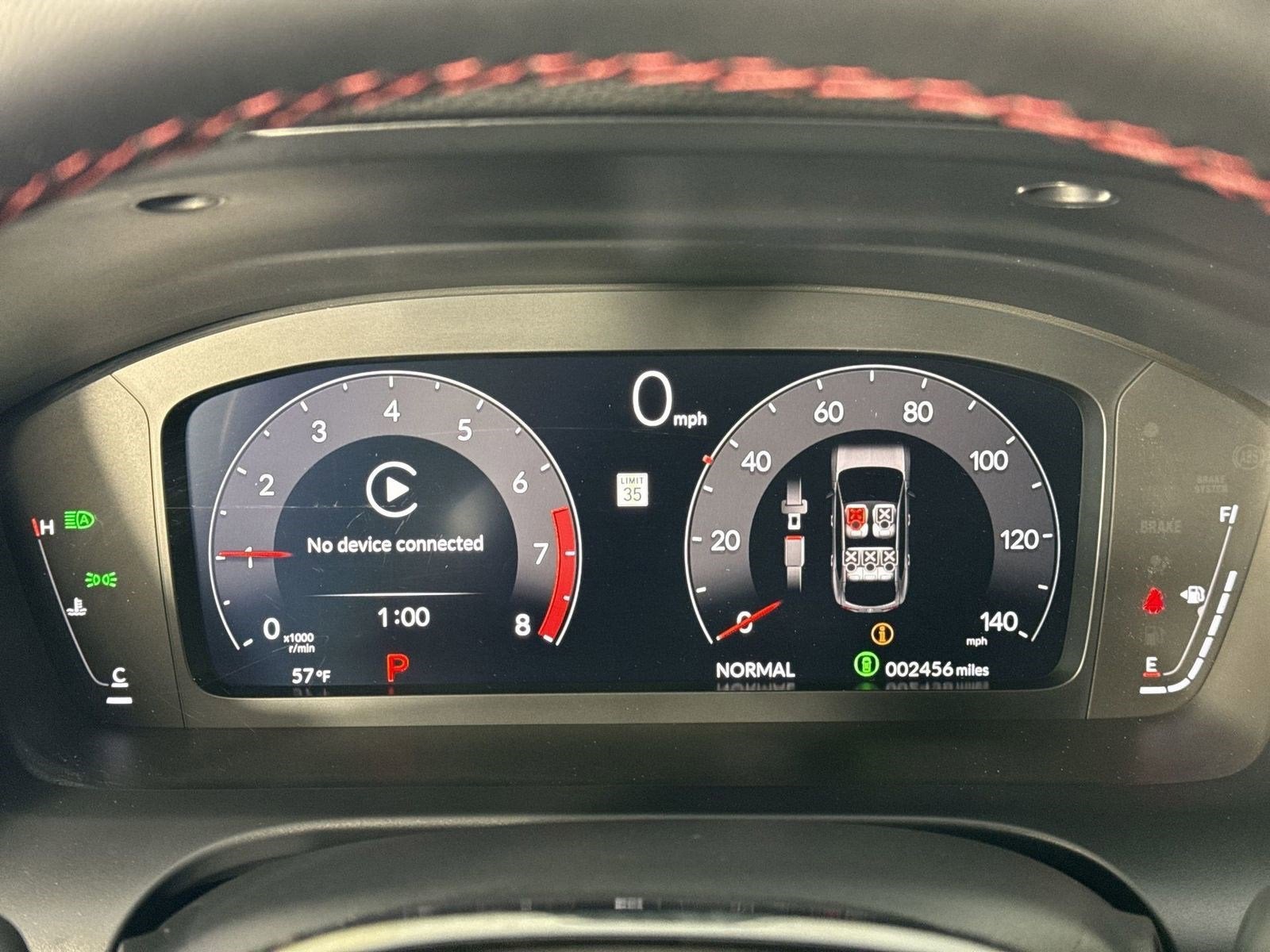 2025 Acura ADX AWD A-SPEC