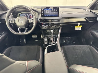 2025 Acura ADX AWD A-SPEC