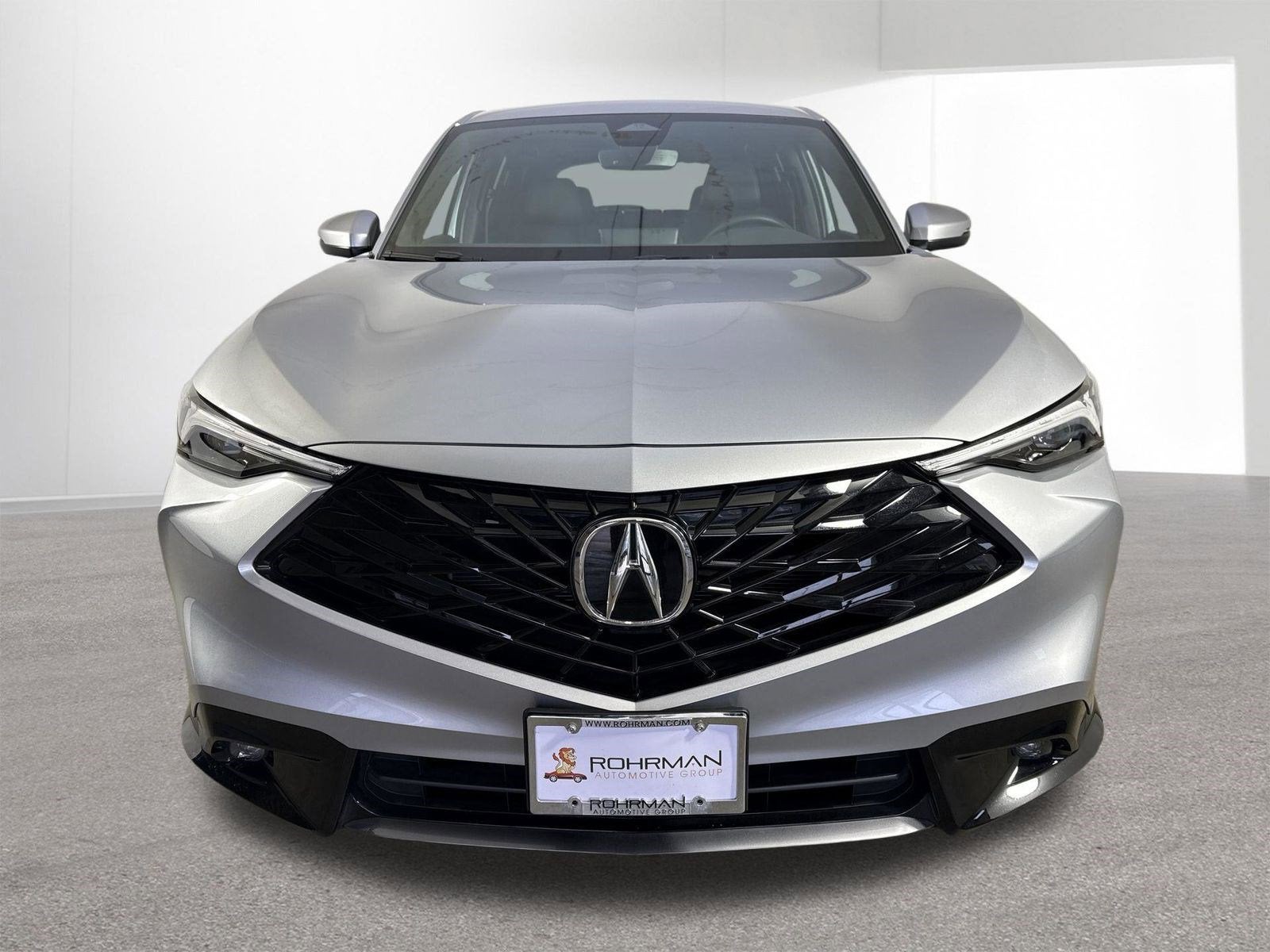 2025 Acura ADX AWD A-SPEC