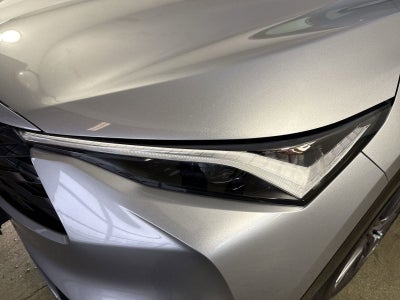 2025 Acura ADX AWD A-SPEC