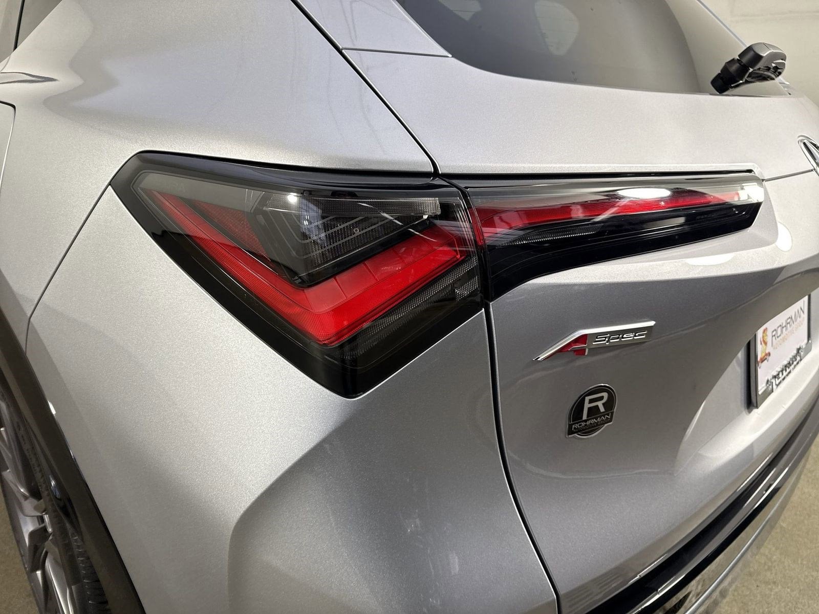 2025 Acura ADX AWD A-SPEC