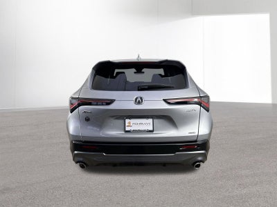 2025 Acura ADX AWD A-SPEC