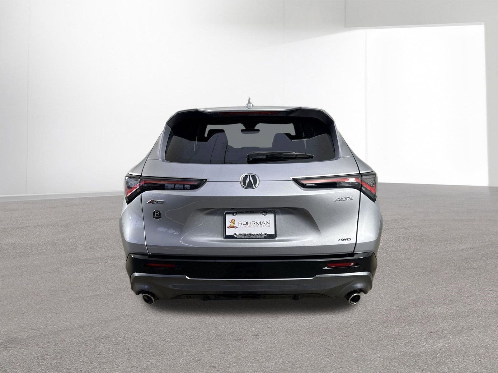2025 Acura ADX AWD A-SPEC