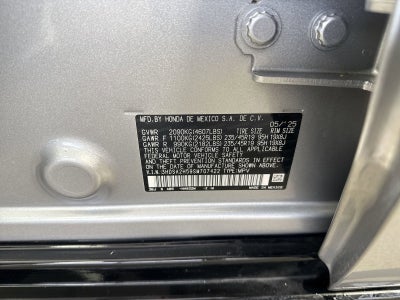 2025 Acura ADX AWD A-SPEC