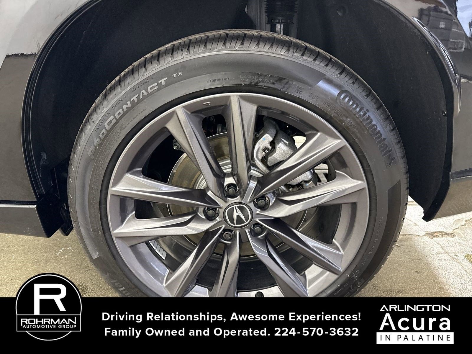 2025 Acura ADX AWD A-SPEC