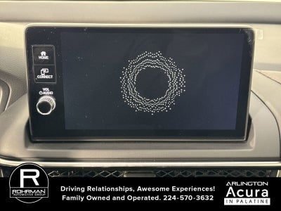 2025 Acura ADX AWD A-SPEC