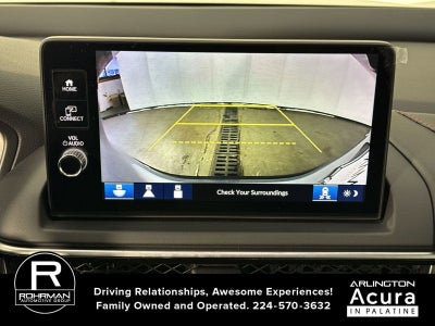 2025 Acura ADX AWD A-SPEC