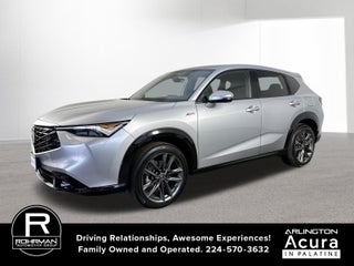 2025 Acura ADX w/A-Spec Package