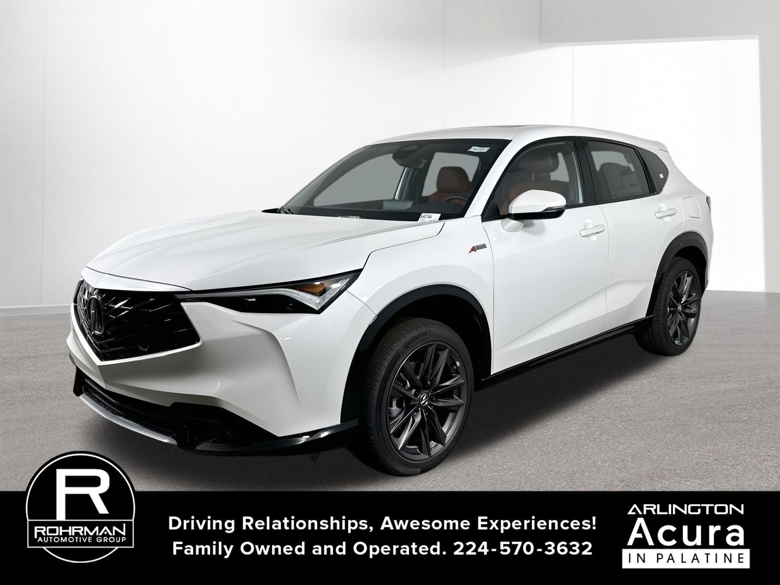 2025 Acura ADX w/A-Spec Package