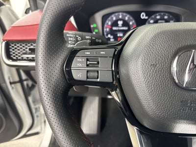 2025 Acura ADX w/A-Spec Package