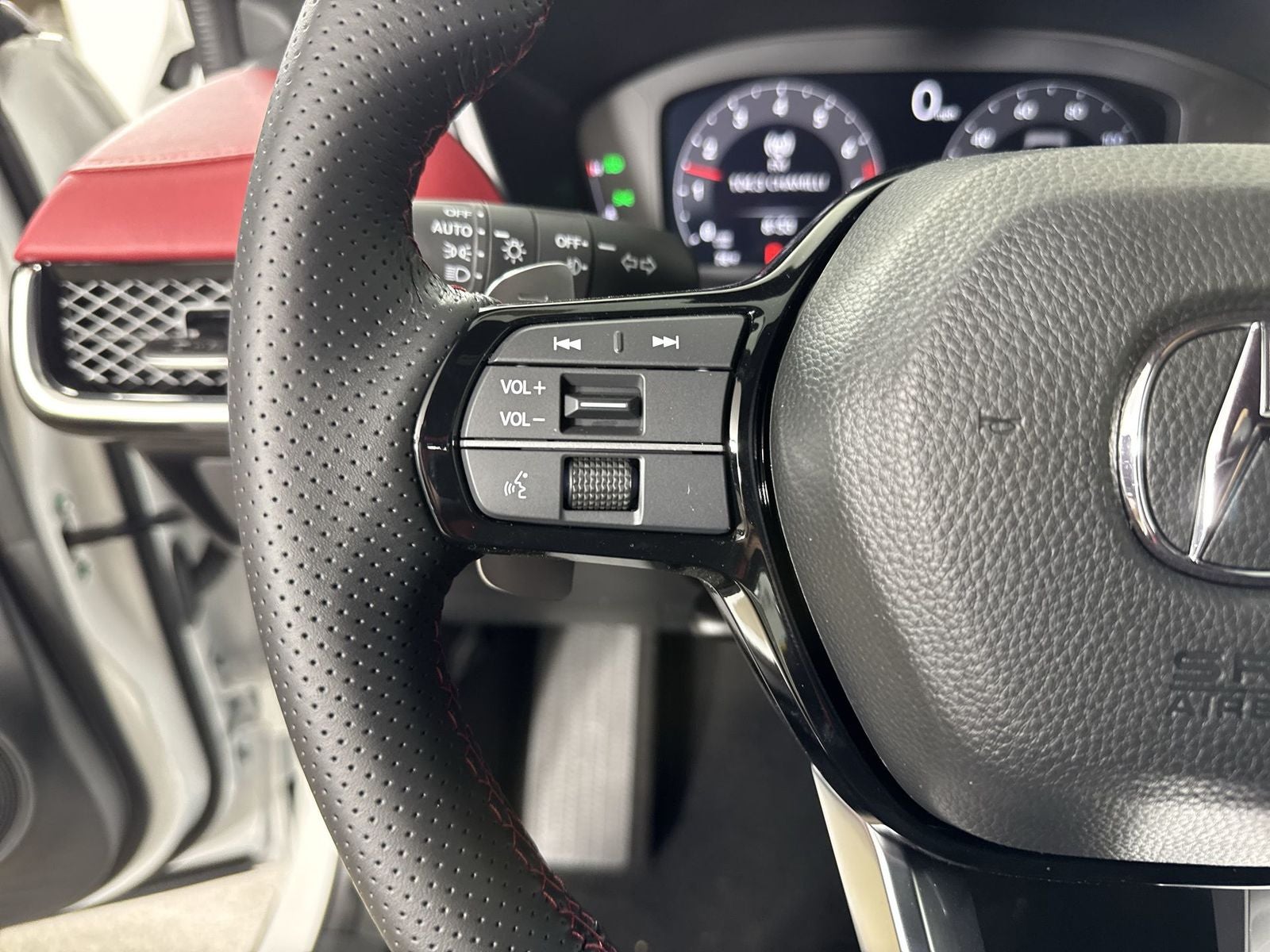 2025 Acura ADX w/A-Spec Package