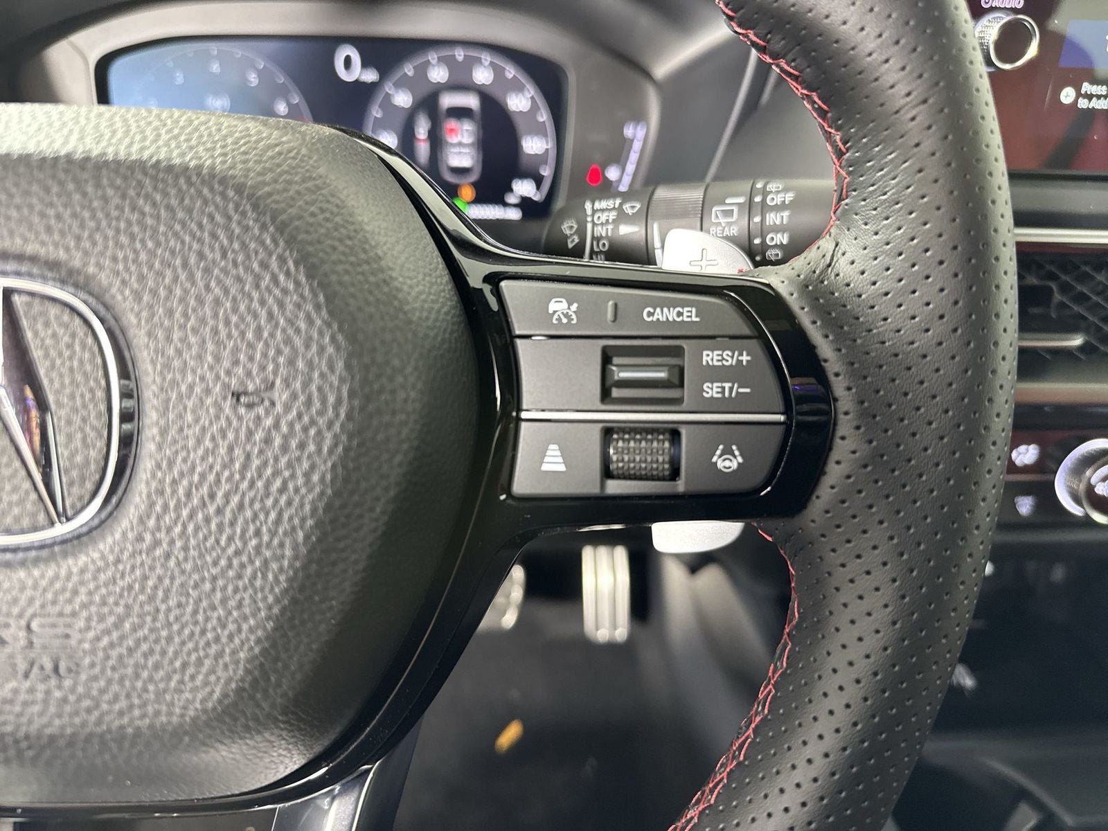2025 Acura ADX w/A-Spec Package
