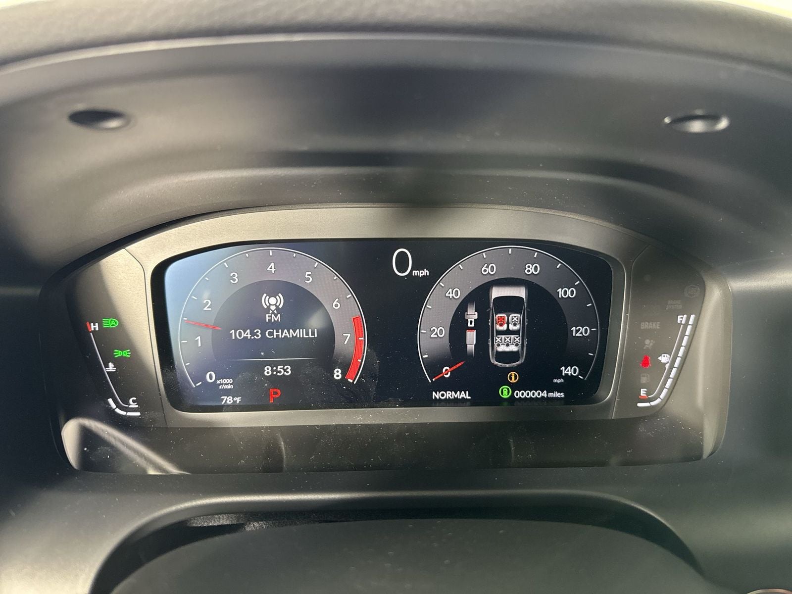 2025 Acura ADX w/A-Spec Package