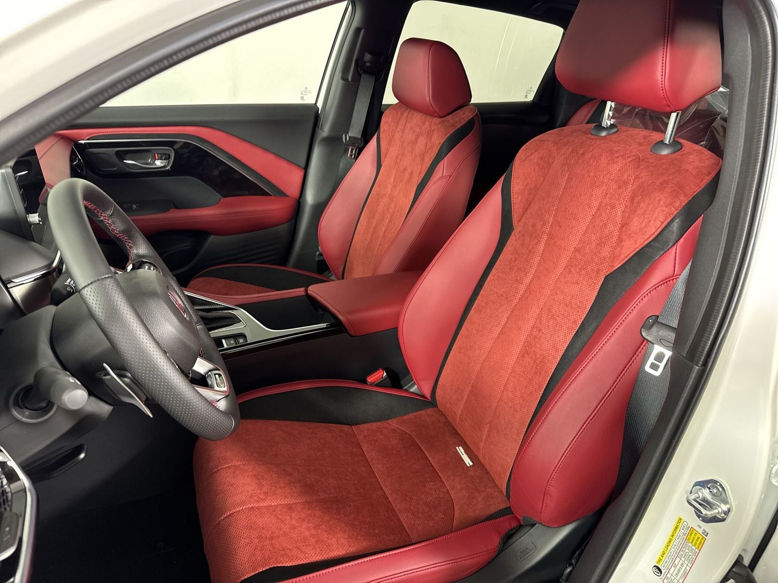 2025 Acura ADX w/A-Spec Package