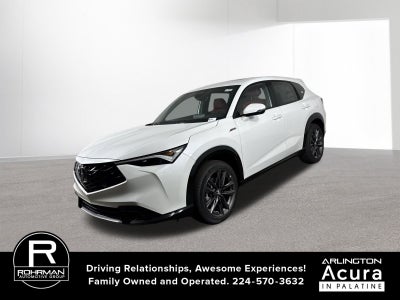 2025 Acura ADX w/A-Spec Package