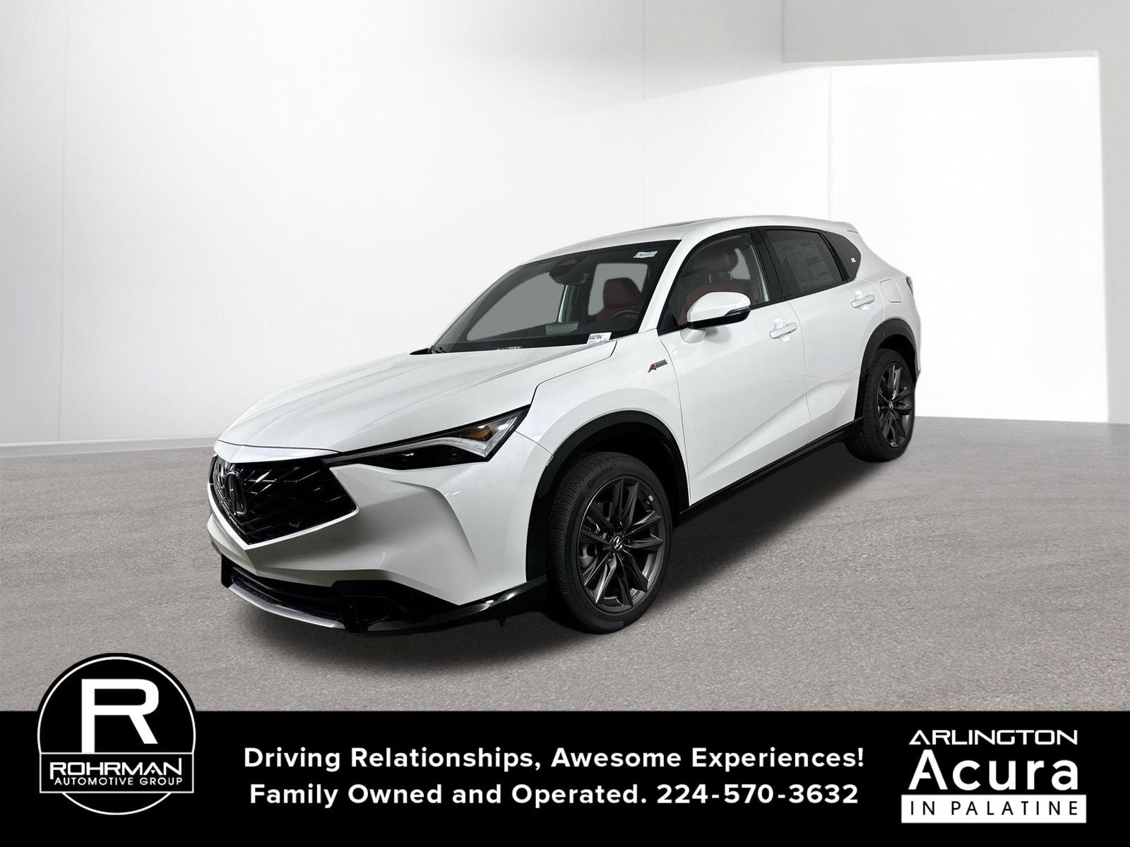 2025 Acura ADX w/A-Spec Package