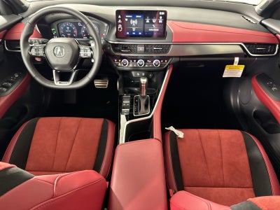 2025 Acura ADX w/A-Spec Package