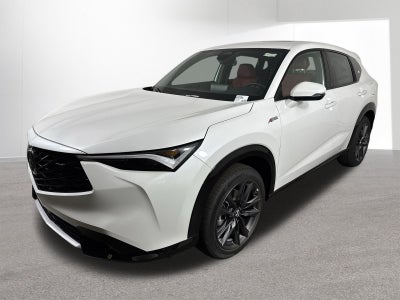 2025 Acura ADX w/A-Spec Package