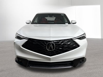 2025 Acura ADX w/A-Spec Package