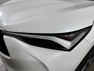 2025 Acura ADX w/A-Spec Package