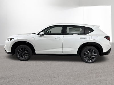 2025 Acura ADX w/A-Spec Package