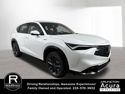 2025 Acura ADX w/A-Spec Package