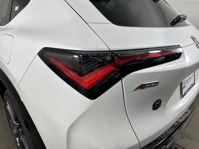 2025 Acura ADX w/A-Spec Package