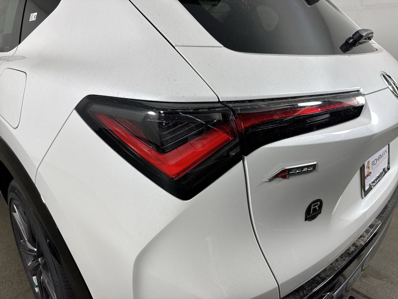 2025 Acura ADX w/A-Spec Package