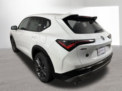 2025 Acura ADX w/A-Spec Package