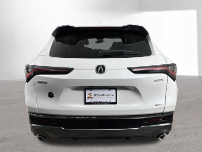 2025 Acura ADX w/A-Spec Package