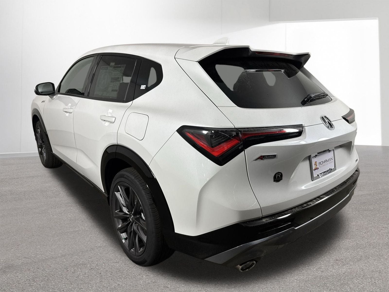 2025 Acura ADX w/A-Spec Package