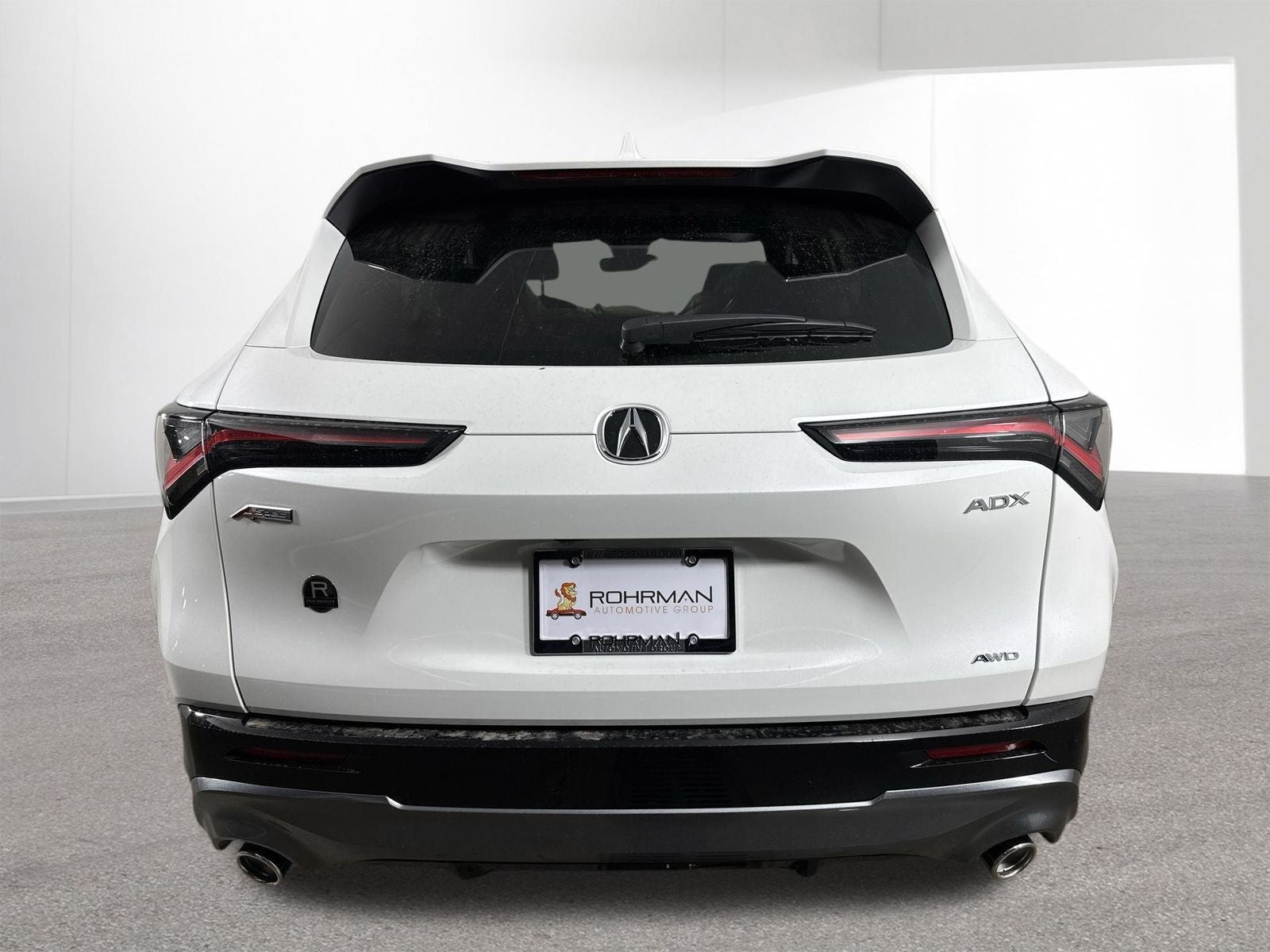2025 Acura ADX w/A-Spec Package
