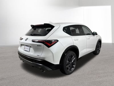 2025 Acura ADX w/A-Spec Package