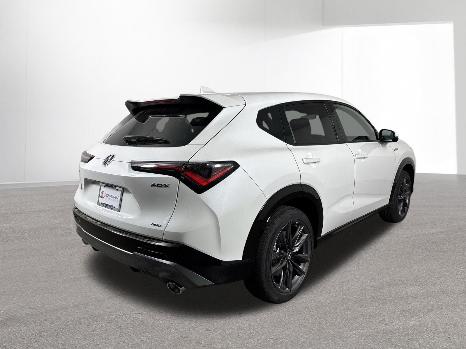 2025 Acura ADX w/A-Spec Package