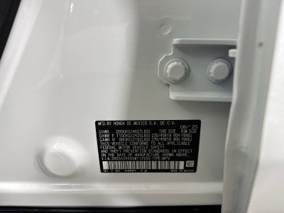 2025 Acura ADX AWD A-SPEC