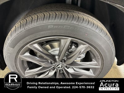 2025 Acura ADX w/A-Spec Package