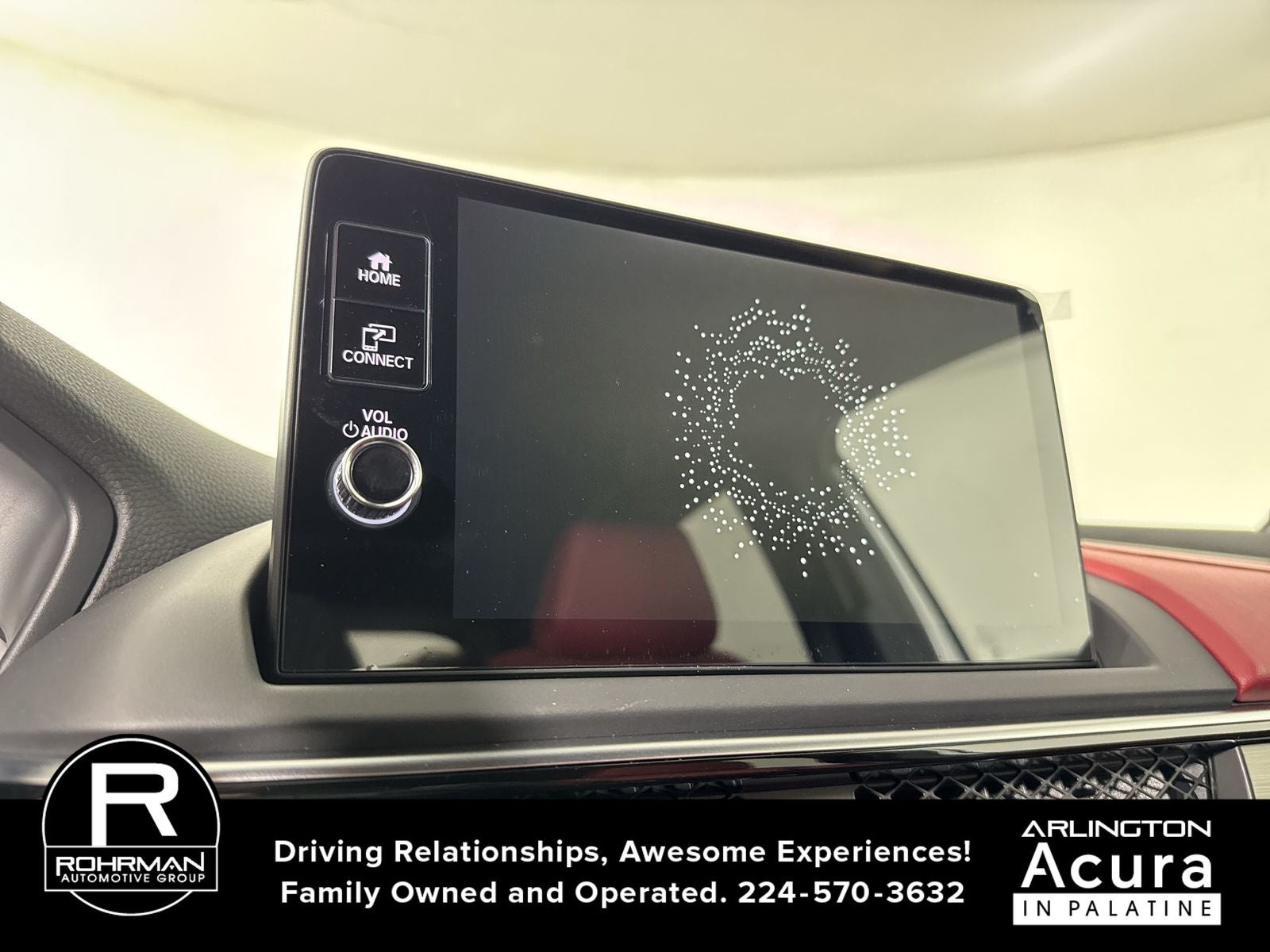 2025 Acura ADX w/A-Spec Package