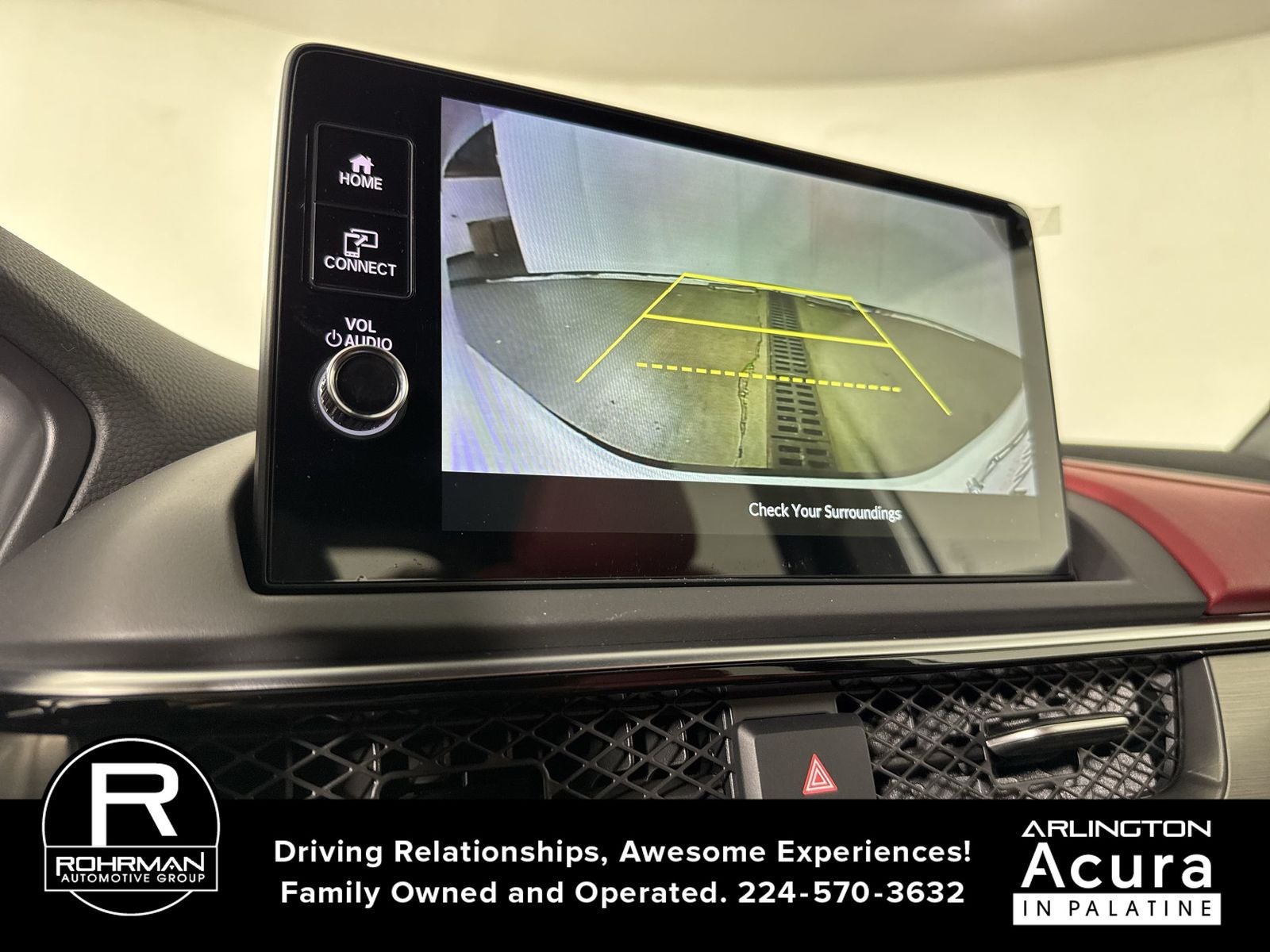 2025 Acura ADX w/A-Spec Package